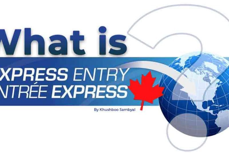 What is Express Entry