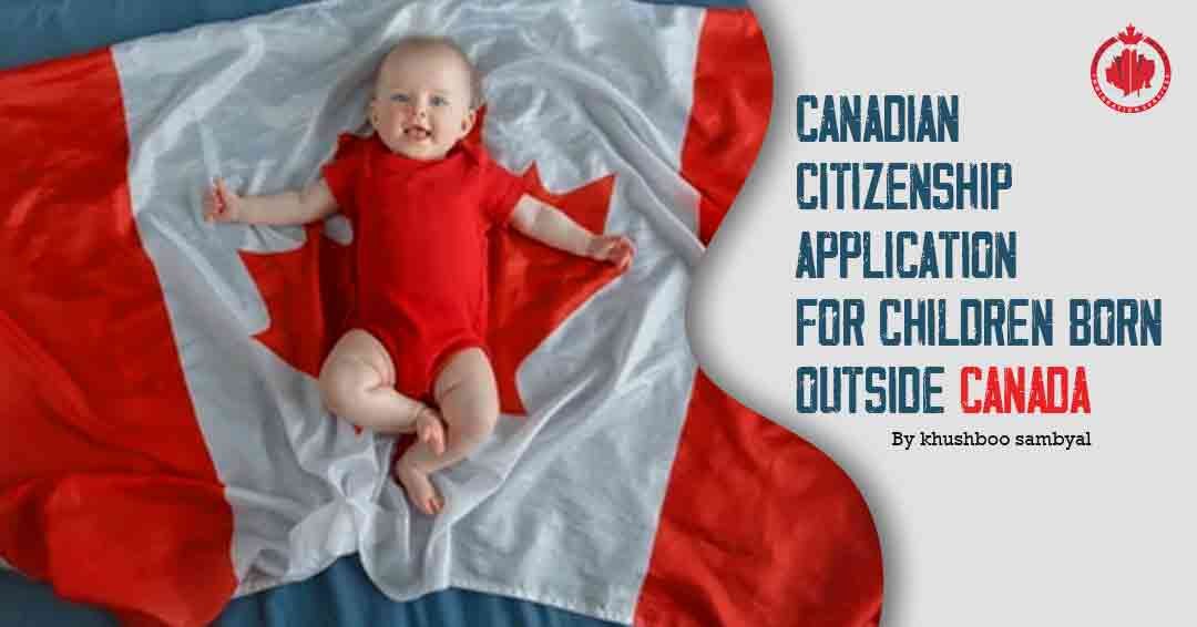 Canadian Citizenship baby