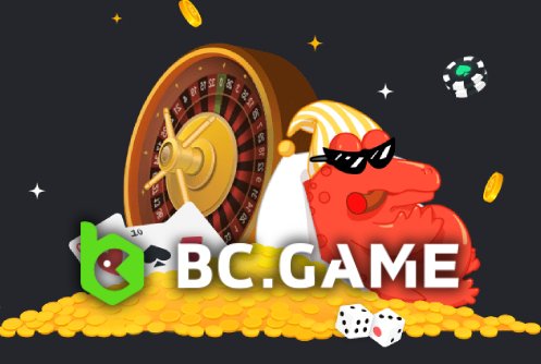 BCGame Casino USA The Ultimate Online Gaming Experience