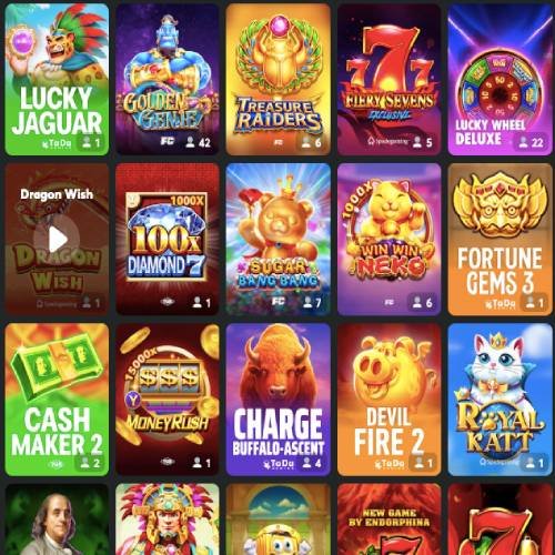 BCGame Casino USA The Ultimate Online Gaming Experience