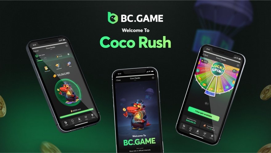 Descubre la Diversión de los Juegos en BC Game -156827296