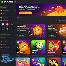 Discover the Excitement of BC.Game Online Betting Platform 864008440