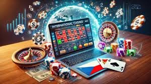Nové CZ Online Casino Objevte Svět Zábavy a Výher