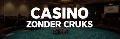Casino Zonder CRUKS met Snelle Uitbetalingen Speel Slim Casino Zonder CRUKS met Snelle Uitbetalingen Speel Slim