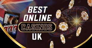 Discover the Best Online Casinos in the UK 1181458908